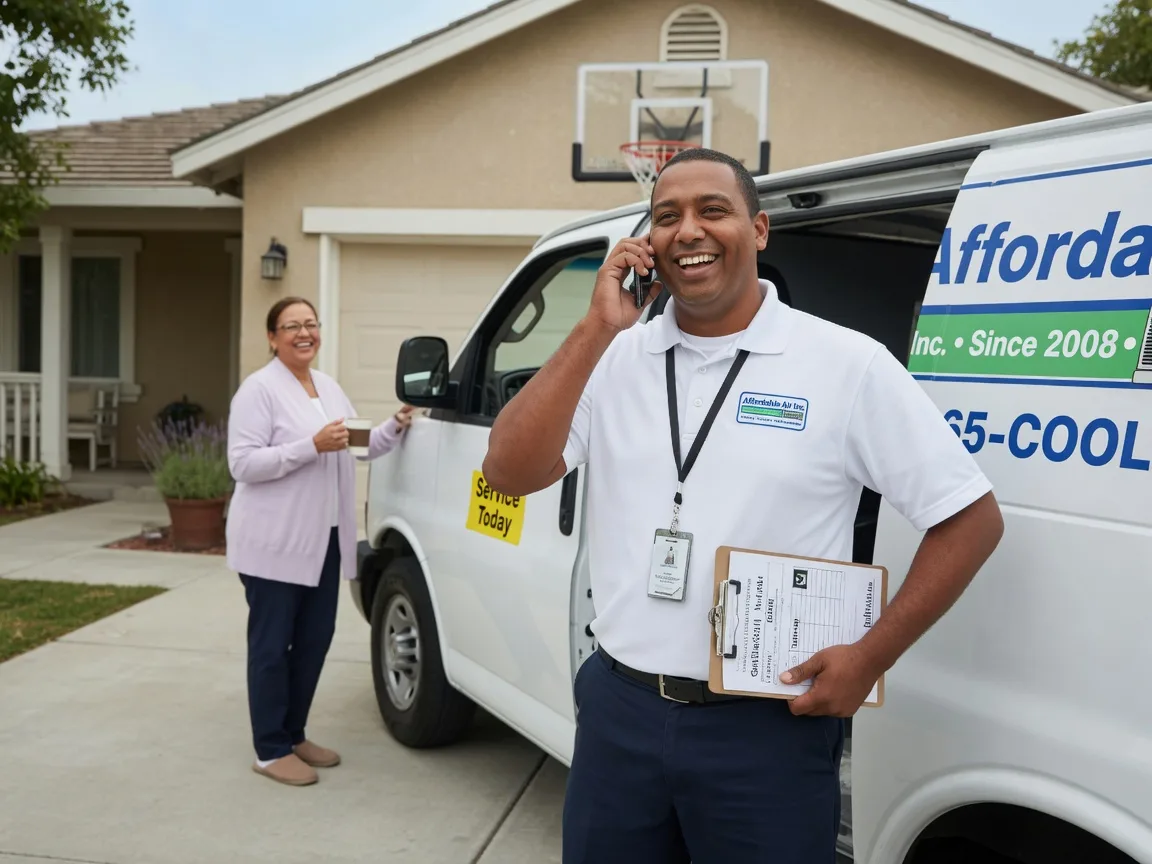Central Ac Repair Berwyn, IL FAQs